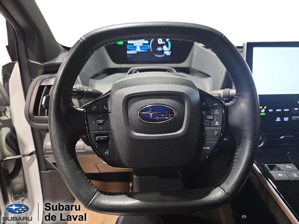 2024 Subaru Solterra LUXURY in Laval, Quebec - 18 - w1024h768px