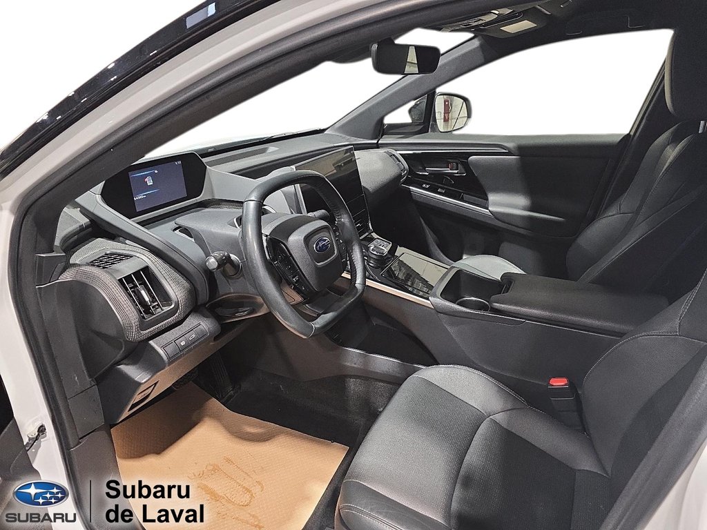 2024 Subaru Solterra LUXURY in Laval, Quebec - 8 - w1024h768px