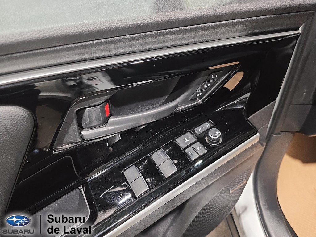 2024 Subaru Solterra LUXURY in Laval, Quebec - 9 - w1024h768px
