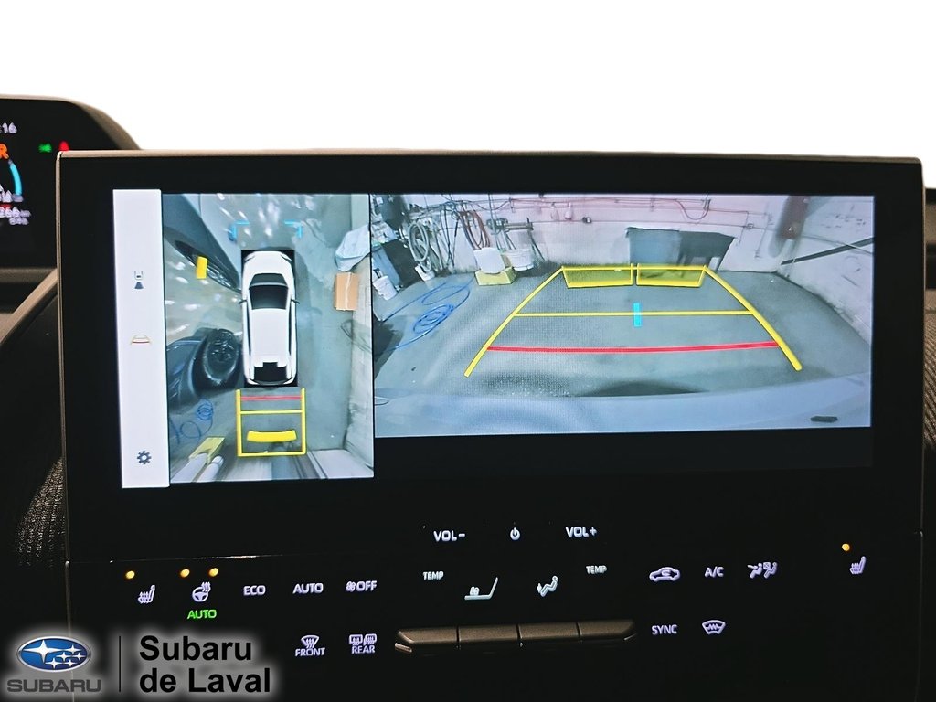 2024 Subaru Solterra LUXURY in Laval, Quebec - 16 - w1024h768px