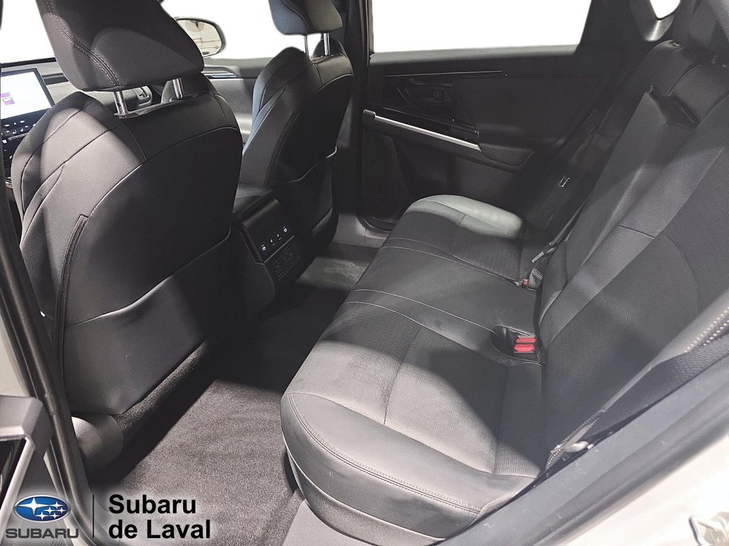 2024 Subaru Solterra LUXURY in Laval, Quebec - 11 - w1024h768px