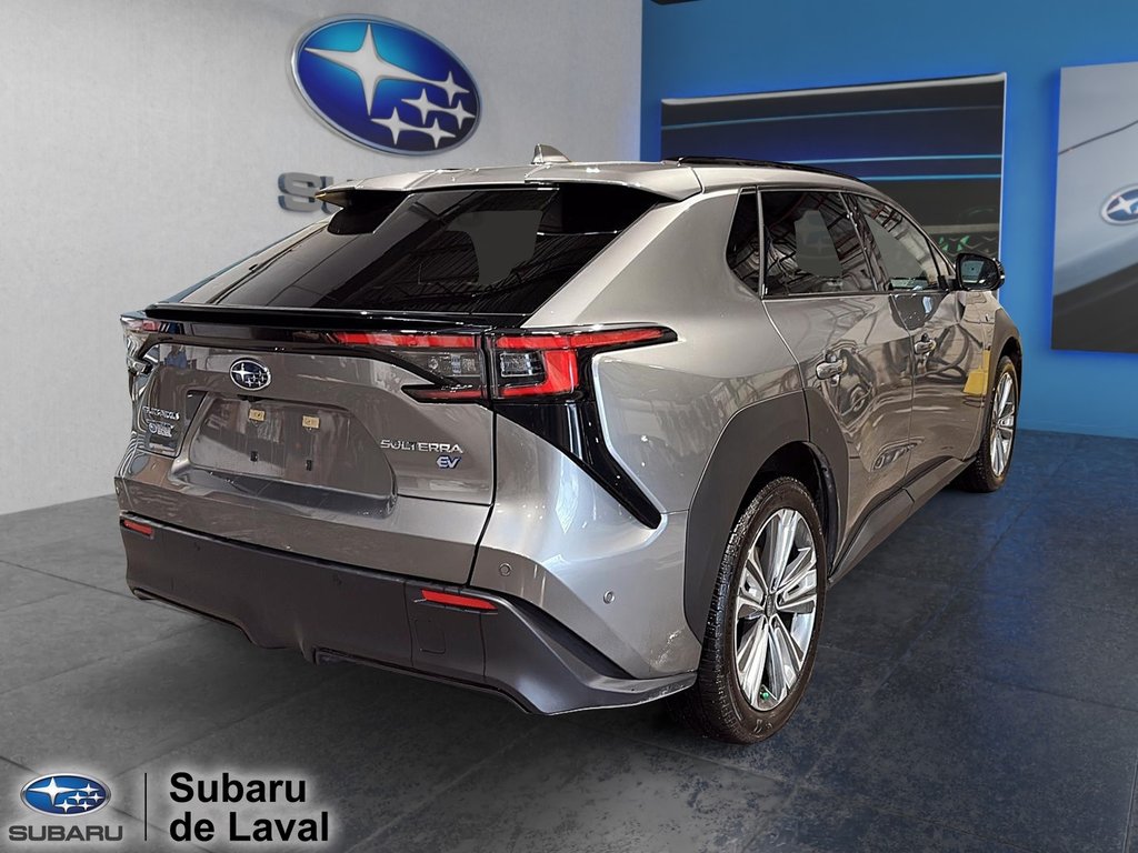 2024 Subaru Solterra Technology in Laval, Quebec - 5 - w1024h768px