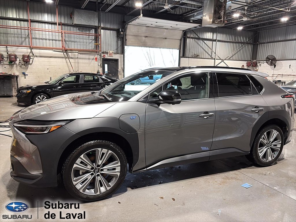 Subaru Solterra Technology 2024 à Laval, Québec - 8 - w1024h768px
