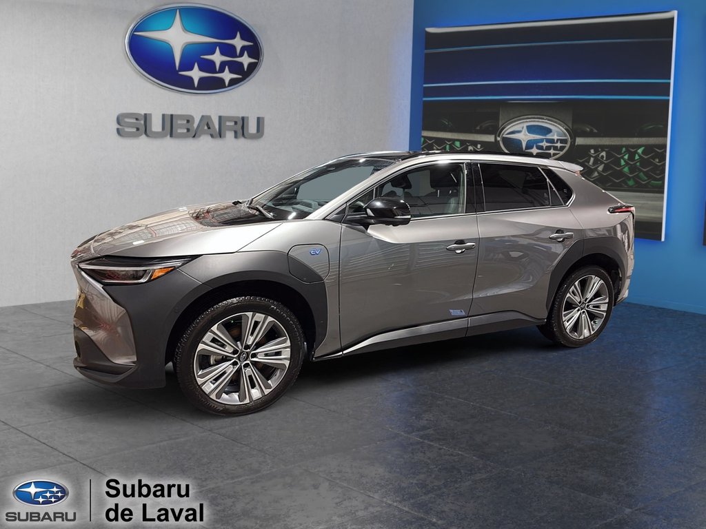 2024 Subaru Solterra Technology in Laval, Quebec - 8 - w1024h768px