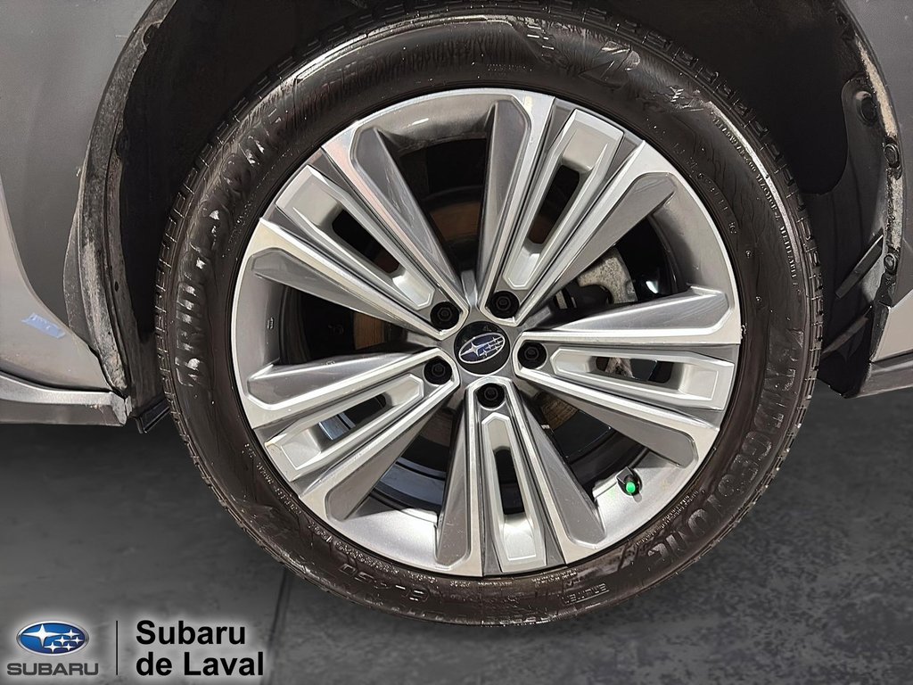 Subaru Solterra Technology 2024 à Laval, Québec - 9 - w1024h768px