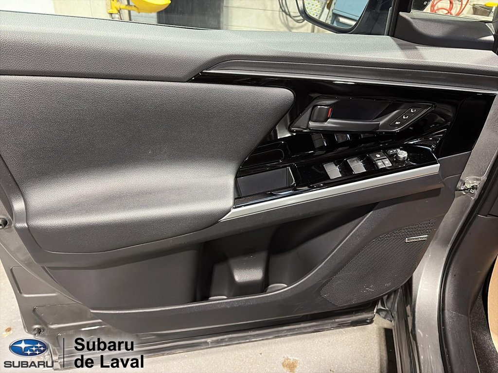Subaru Solterra Technology 2024 à Laval, Québec - 11 - w1024h768px