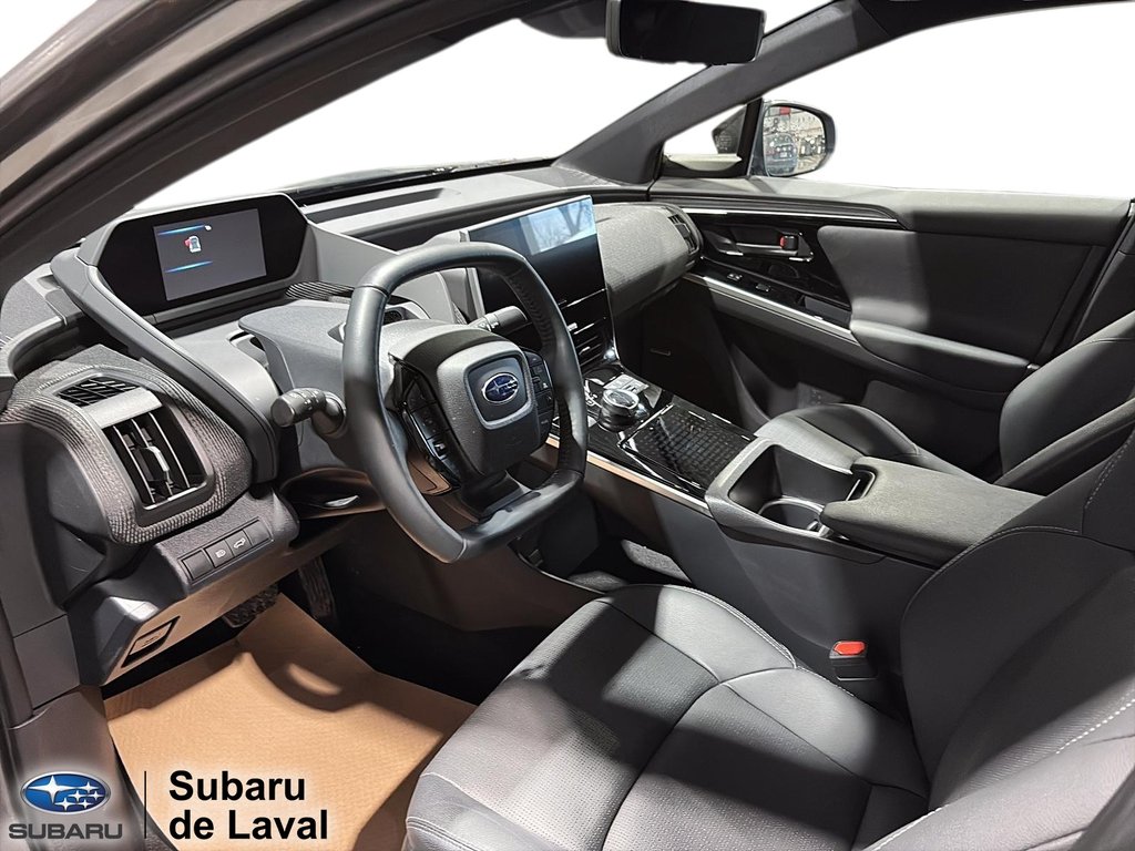 Subaru Solterra Technology 2024 à Laval, Québec - 10 - w1024h768px