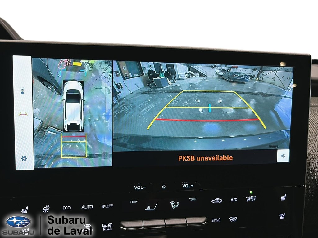 Subaru Solterra Technology 2024 à Laval, Québec - 20 - w1024h768px