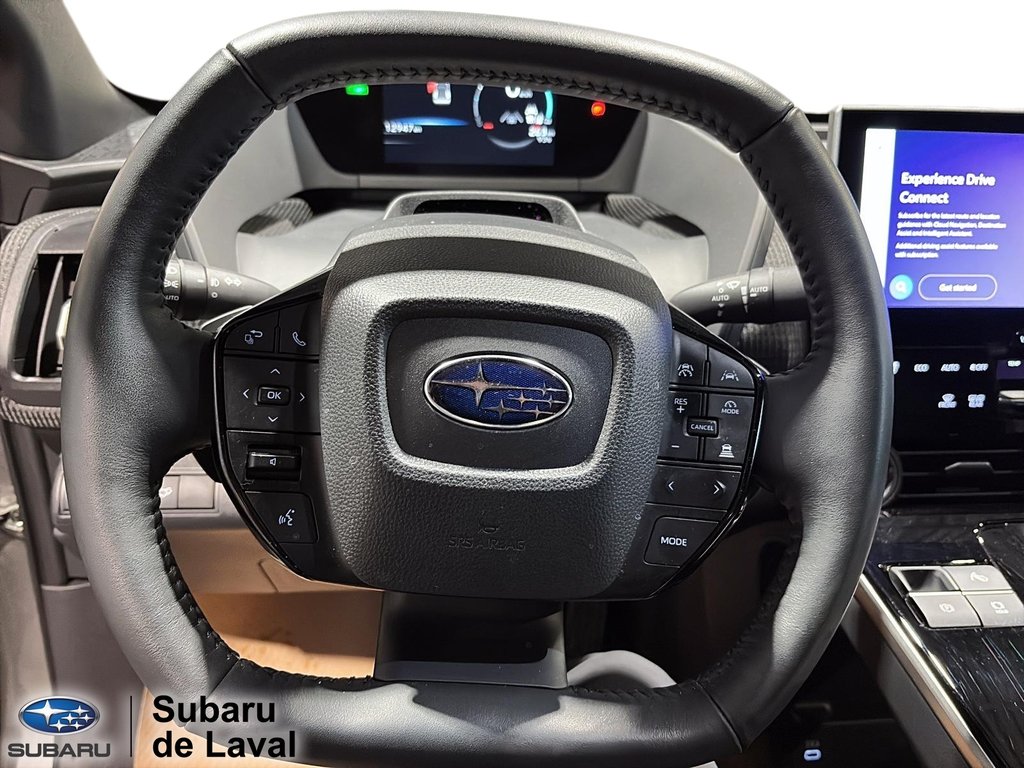 Subaru Solterra Technology 2024 à Laval, Québec - 22 - w1024h768px
