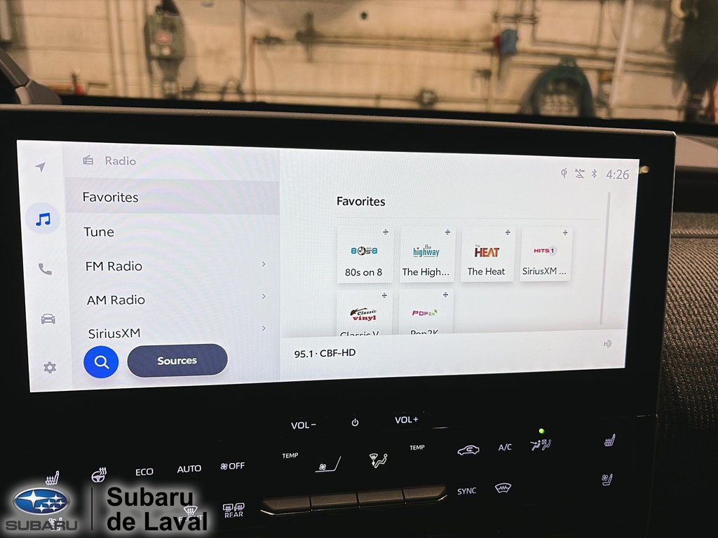Subaru Solterra Technology 2024 à Laval, Québec - 12 - w1024h768px
