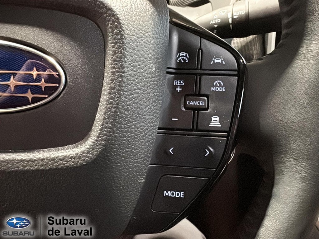 Subaru Solterra Technology 2024 à Laval, Québec - 24 - w1024h768px