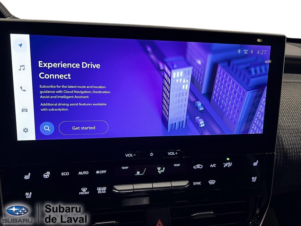 Subaru Solterra Technology 2024 à Laval, Québec - 19 - w1024h768px