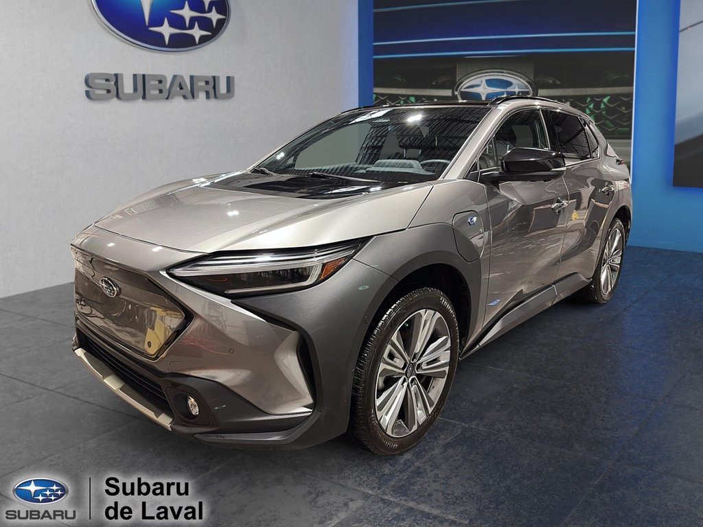 2024 Subaru Solterra Technology in Laval, Quebec - 1 - w1024h768px