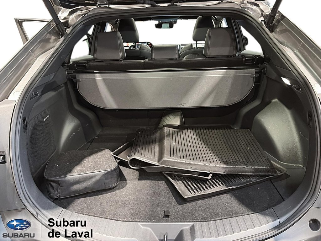 Subaru Solterra Technology 2024 à Laval, Québec - 14 - w1024h768px