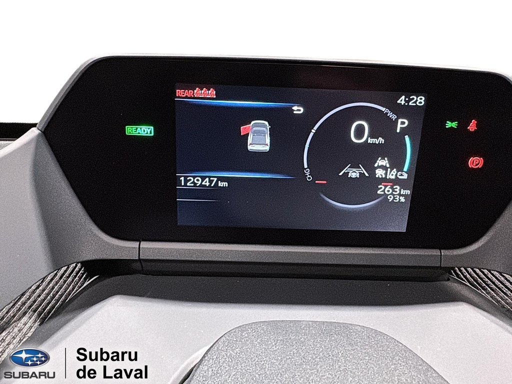 Subaru Solterra Technology 2024 à Laval, Québec - 25 - w1024h768px