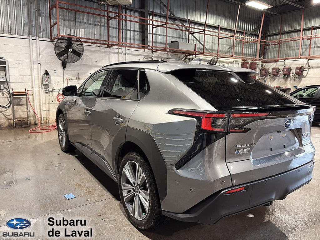 Subaru Solterra Technology 2024 à Laval, Québec - 7 - w1024h768px