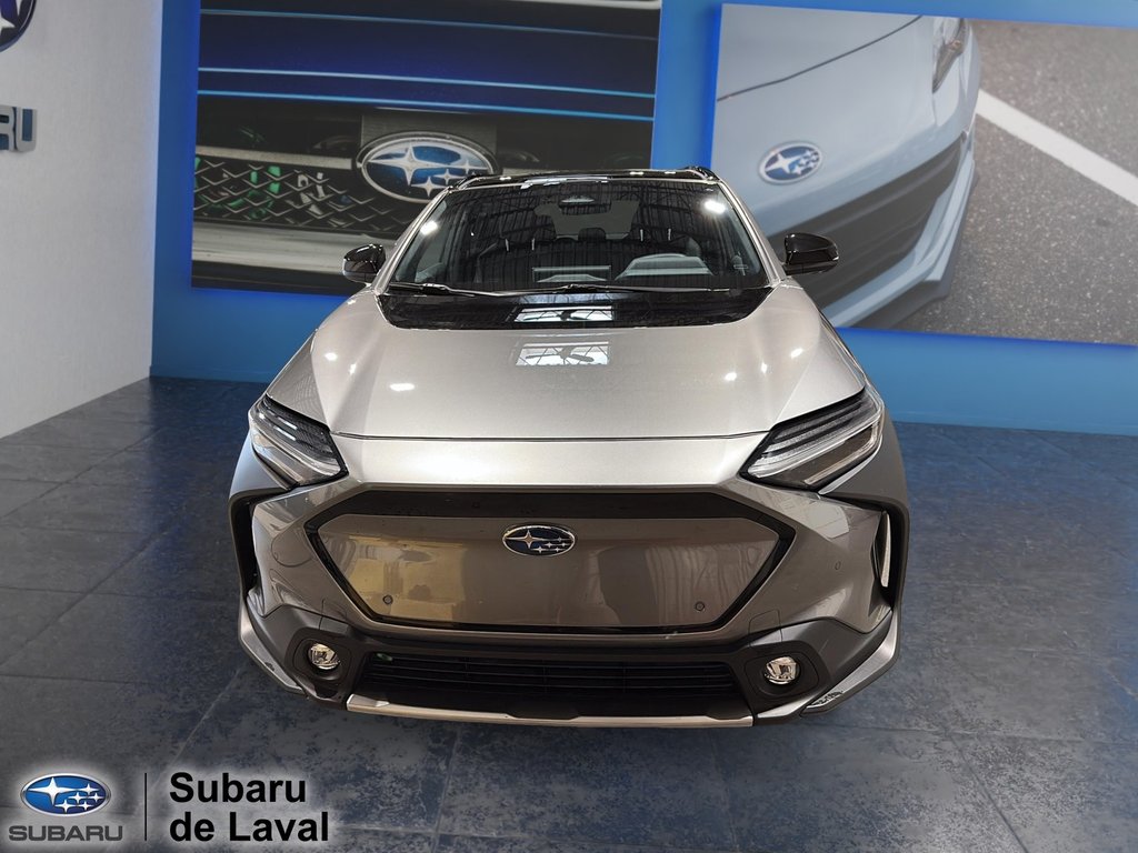 2024 Subaru Solterra Technology in Laval, Quebec - 2 - w1024h768px