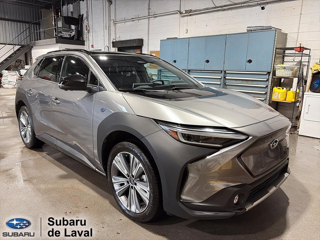Subaru Solterra Technology 2024 à Laval, Québec - 3 - w1024h768px