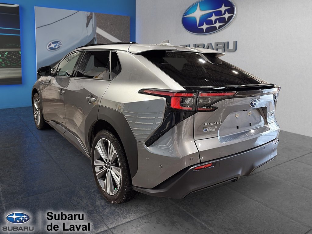2024 Subaru Solterra Technology in Laval, Quebec - 7 - w1024h768px