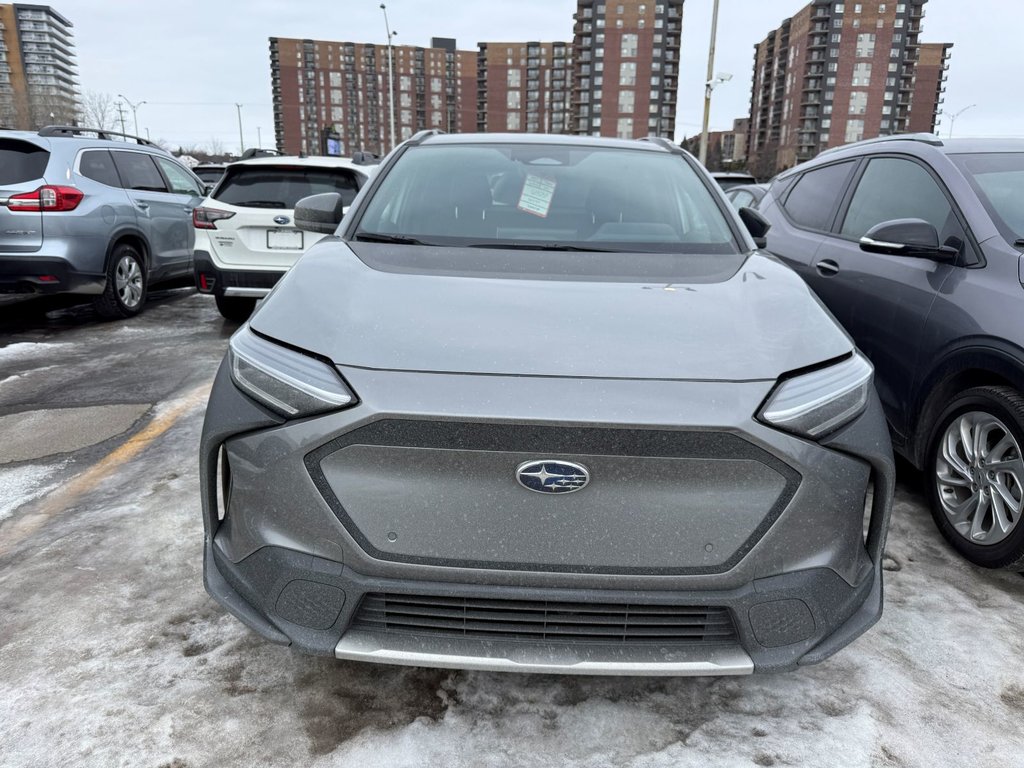 Subaru Solterra Base 2024 à Laval, Québec - 3 - w1024h768px