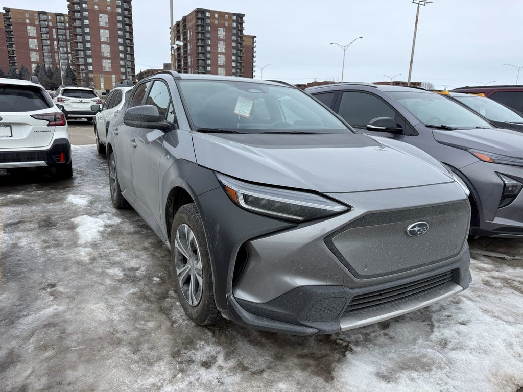 Subaru Solterra Base 2024 à Laval, Québec - 5 - w1024h768px