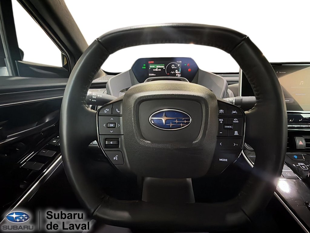 2024 Subaru Solterra base in Laval, Quebec - 16 - w1024h768px