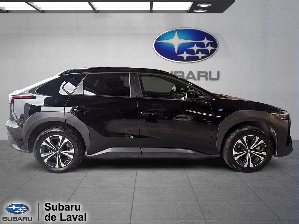 2024 Subaru Solterra base in Laval, Quebec - 3 - w1024h768px