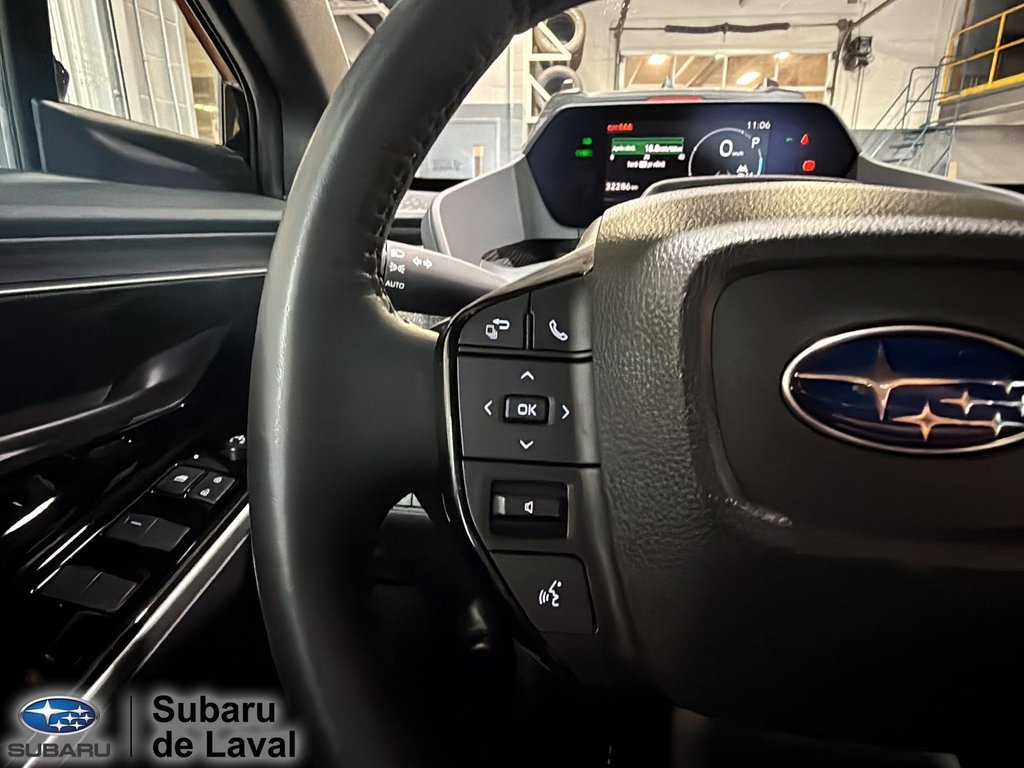 2024 Subaru Solterra base in Laval, Quebec - 17 - w1024h768px