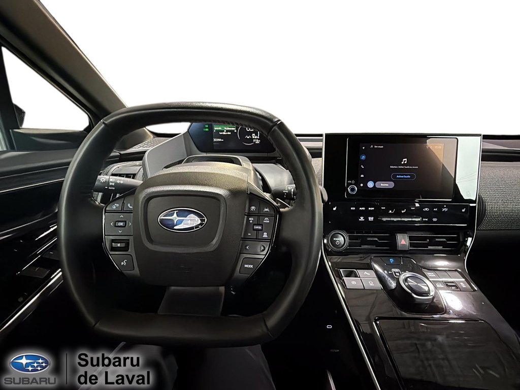 2024 Subaru Solterra base in Laval, Quebec - 12 - w1024h768px