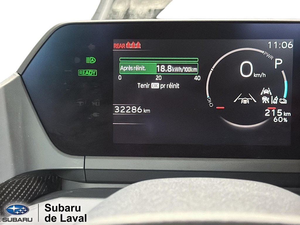 2024 Subaru Solterra base in Laval, Quebec - 20 - w1024h768px