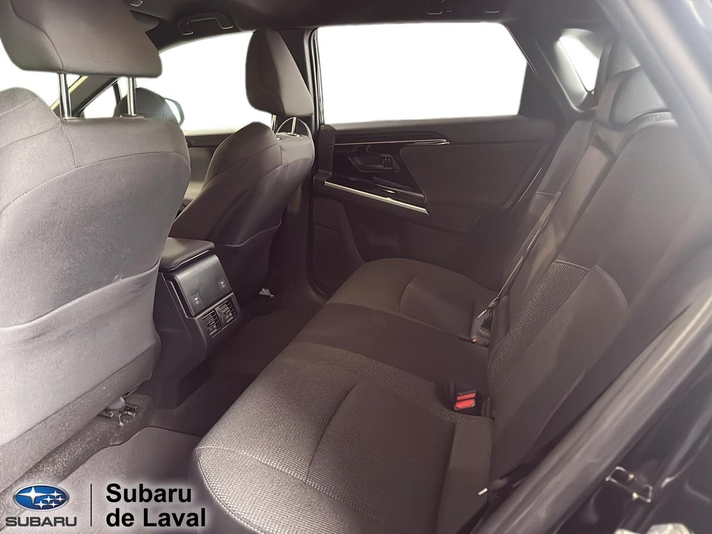 2024 Subaru Solterra base in Laval, Quebec - 10 - w1024h768px