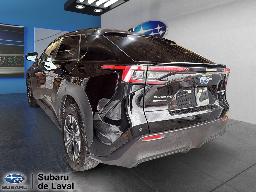 2024 Subaru Solterra base in Laval, Quebec - 6 - w1024h768px