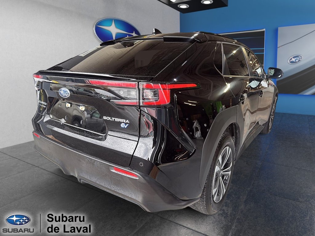 2024 Subaru Solterra base in Laval, Quebec - 4 - w1024h768px