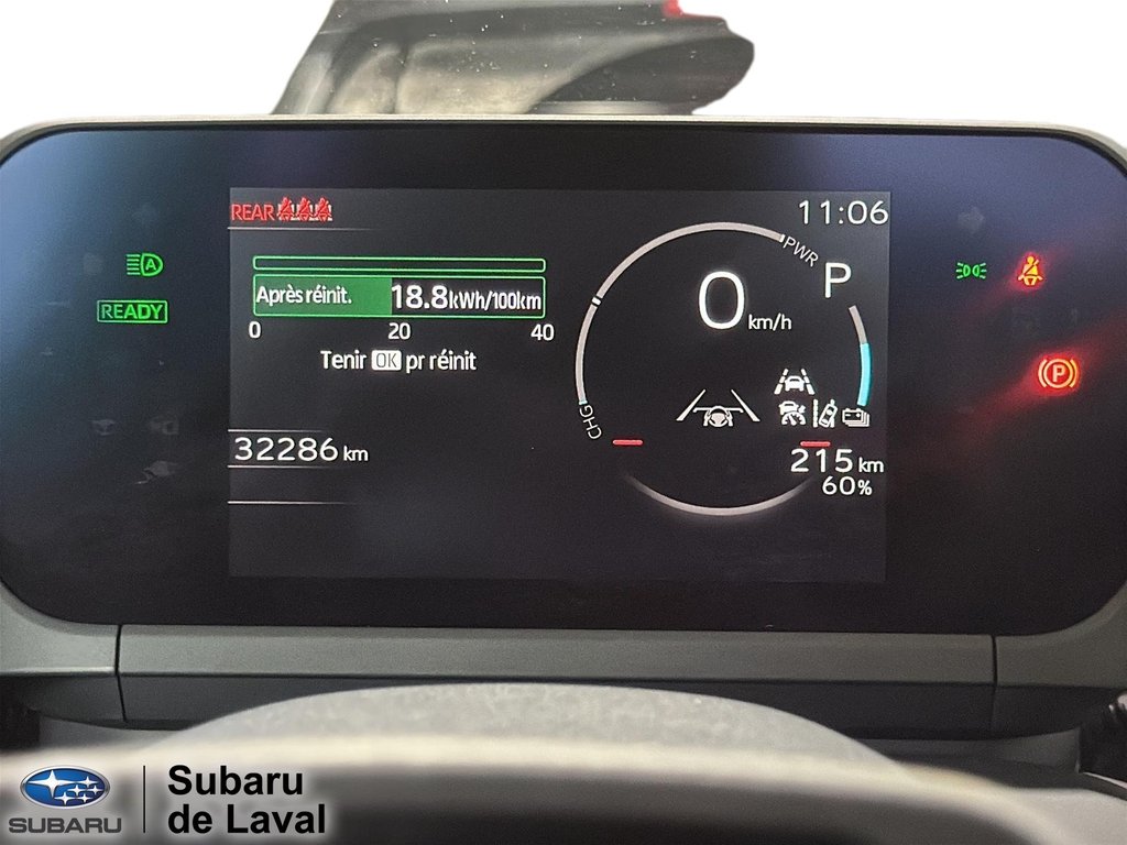 2024 Subaru Solterra base in Laval, Quebec - 19 - w1024h768px