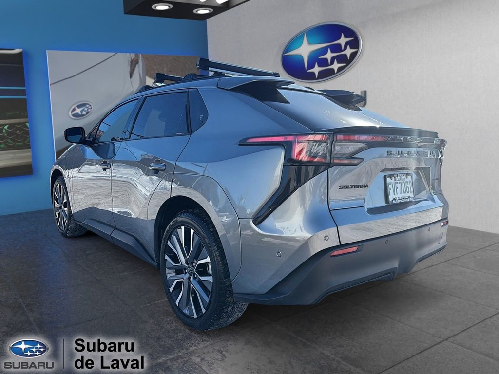 Subaru Solterra Technologie 2026 à Laval, Québec - 7 - w1024h768px