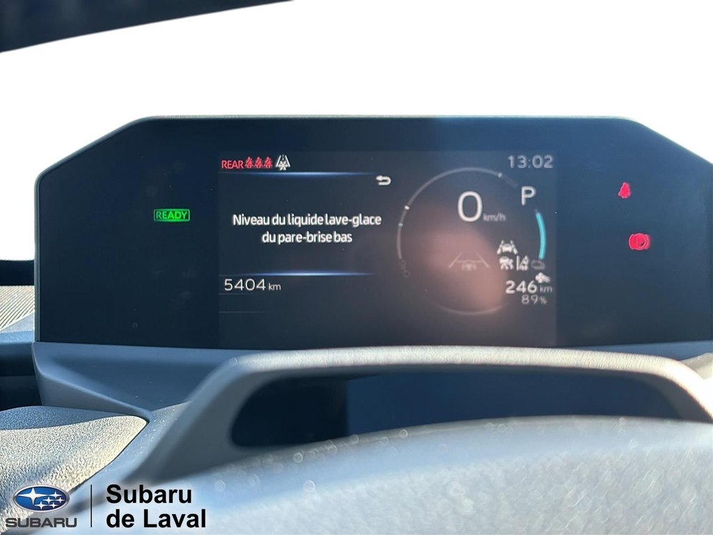 Subaru Solterra Technologie 2026 à Laval, Québec - 23 - w1024h768px