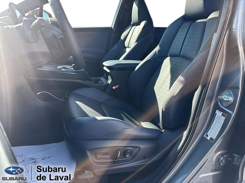 Subaru Solterra Technologie 2026 à Laval, Québec - 10 - w1024h768px
