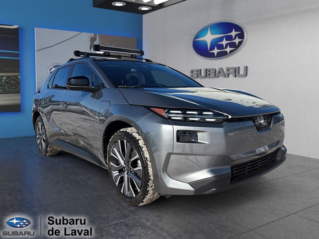 Subaru Solterra Technologie 2026 à Laval, Québec - 3 - w1024h768px