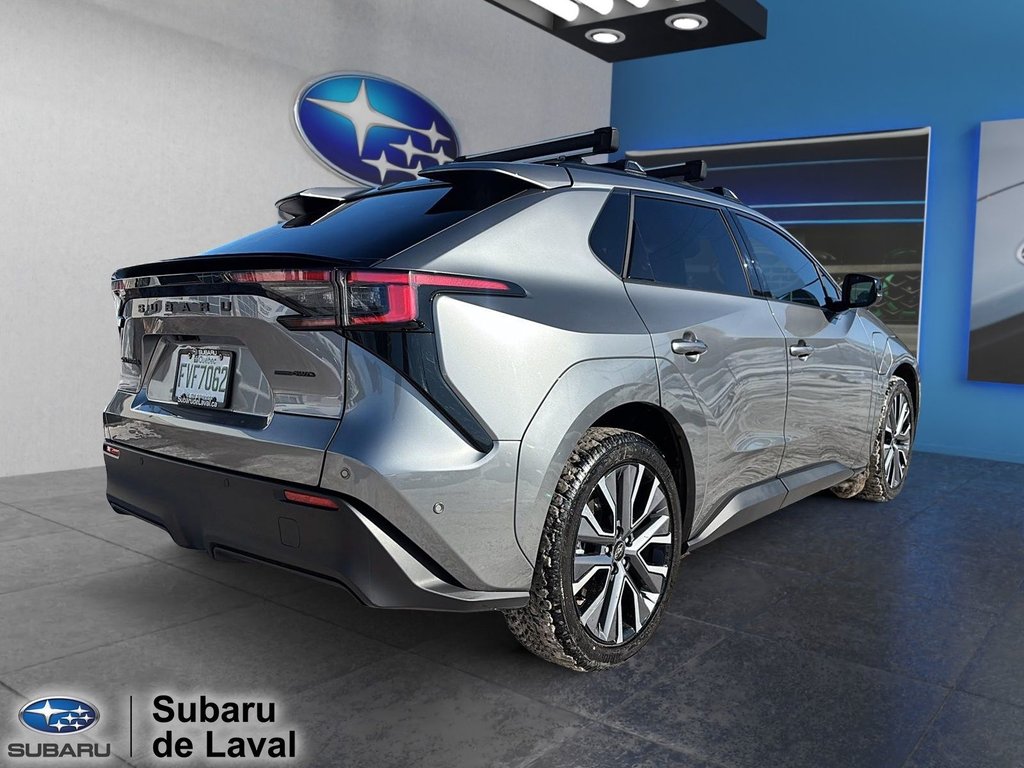 Subaru Solterra Technologie 2026 à Laval, Québec - 5 - w1024h768px