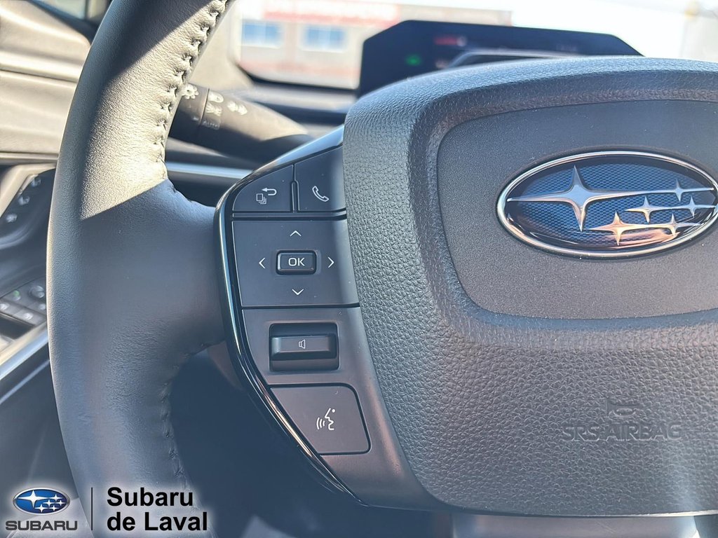 Subaru Solterra Technologie 2026 à Laval, Québec - 21 - w1024h768px