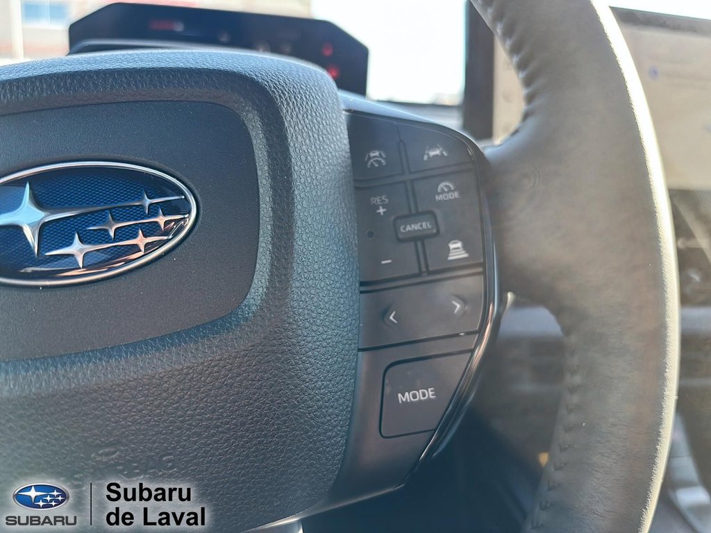 Subaru Solterra Technologie 2026 à Laval, Québec - 22 - w1024h768px