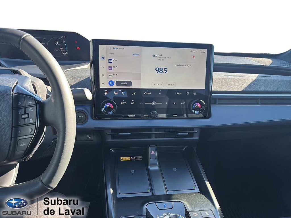 Subaru Solterra Technologie 2026 à Laval, Québec - 17 - w1024h768px
