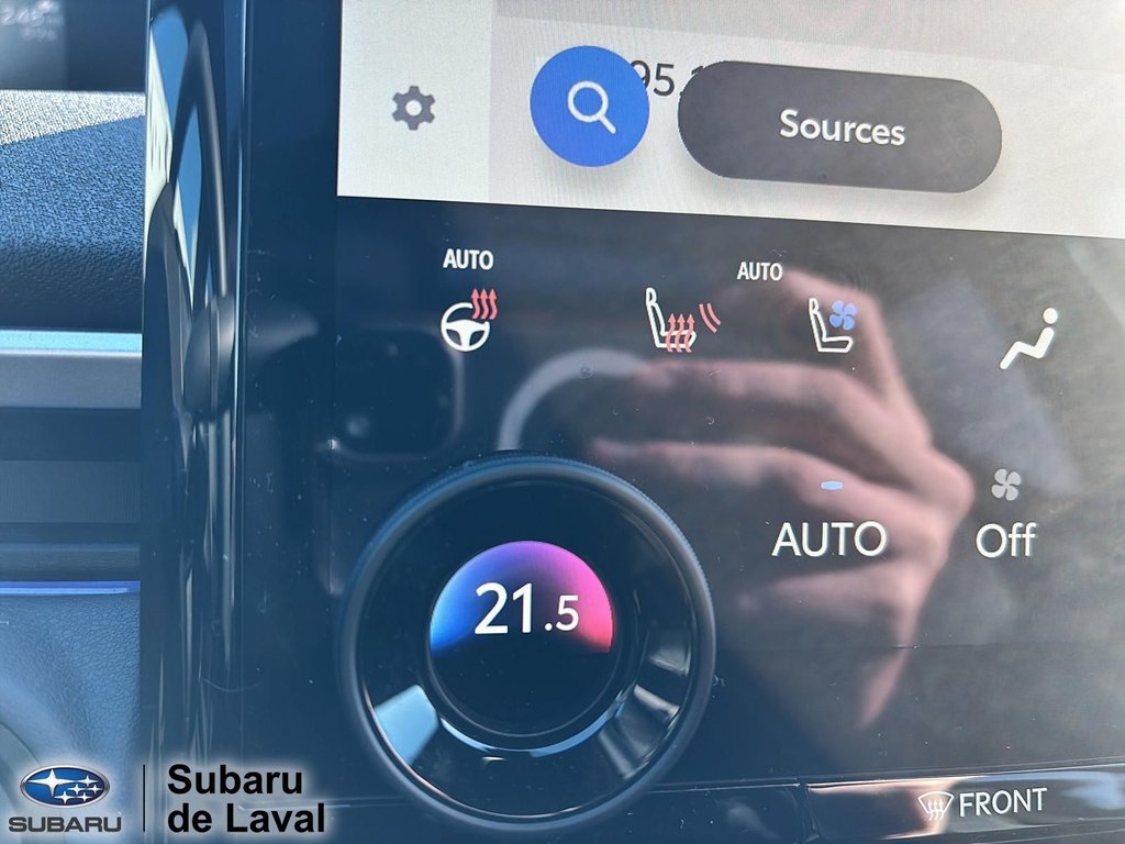 Subaru Solterra Technologie 2026 à Laval, Québec - 14 - w1024h768px