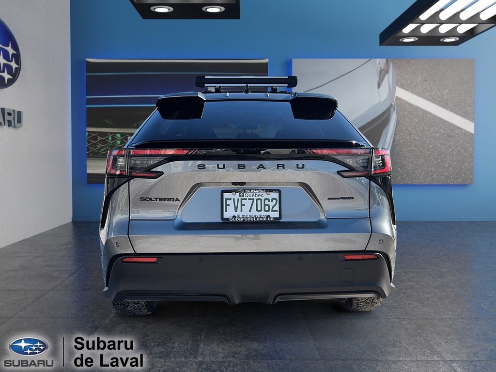 Subaru Solterra Technologie 2026 à Laval, Québec - 6 - w1024h768px