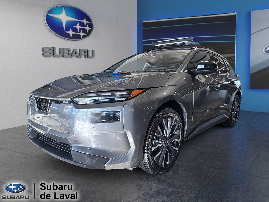 Subaru Solterra Technologie 2026 à Laval, Québec - 1 - w1024h768px