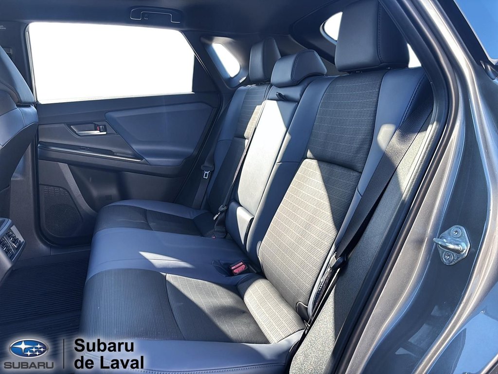 Subaru Solterra Technologie 2026 à Laval, Québec - 13 - w1024h768px
