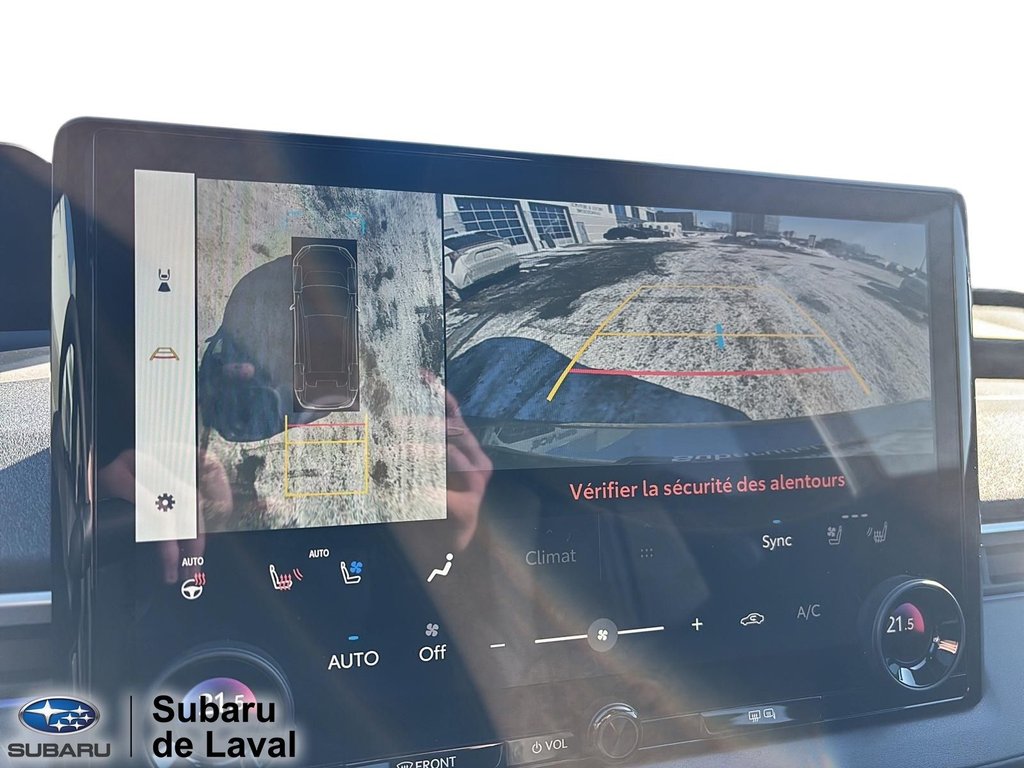 Subaru Solterra Technologie 2026 à Laval, Québec - 19 - w1024h768px