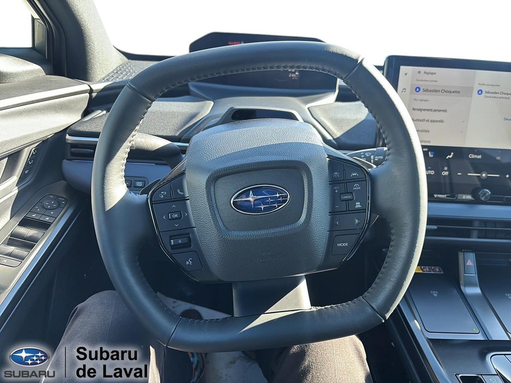 Subaru Solterra Technologie 2026 à Laval, Québec - 20 - w1024h768px