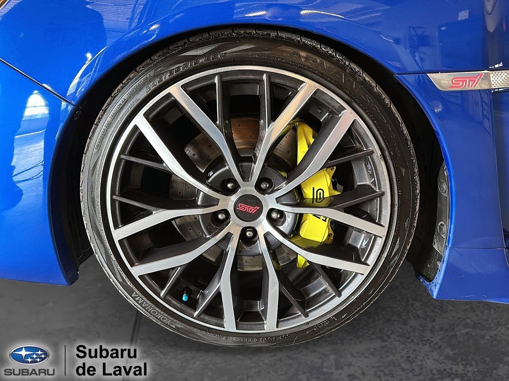 Subaru WRX STI STI Sport 2021 à Terrebonne, Québec - 9 - w1024h768px