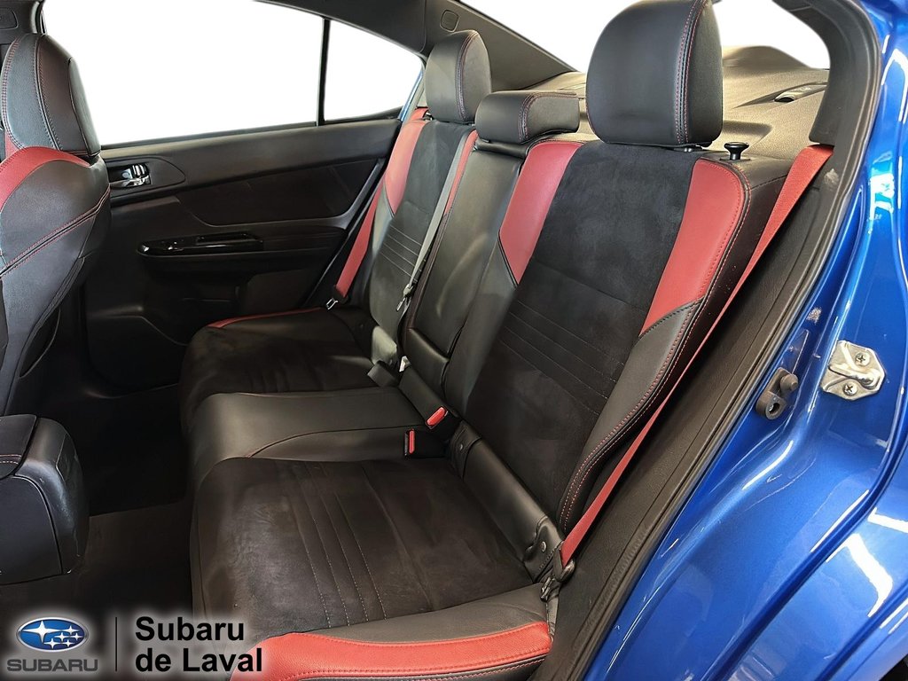 Subaru WRX STI STI Sport 2021 à Terrebonne, Québec - 13 - w1024h768px